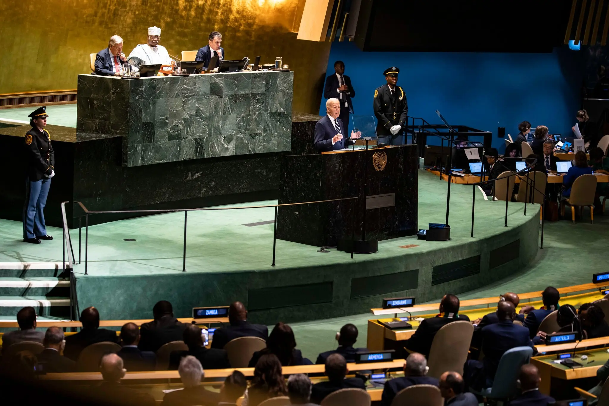 США та їхні союзники занепокоєні військовою співпрацею своїх суперників